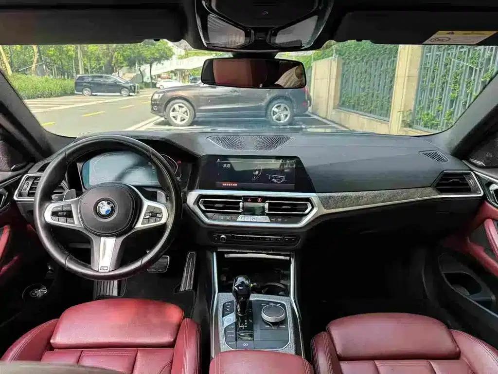 2021 BMW 4 Series 425i M Sport Shadow Edition — миниатюра 7