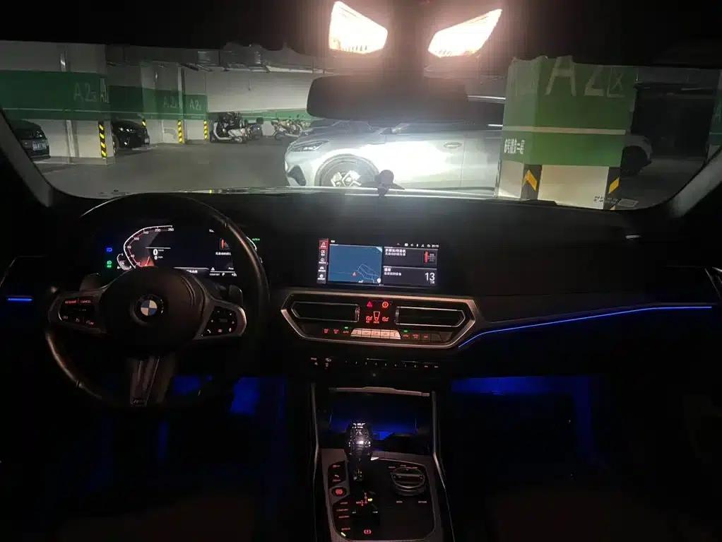 2022 BMW 4 Series 425i Gran Coupe M Sport Shadow Edition — миниатюра 6