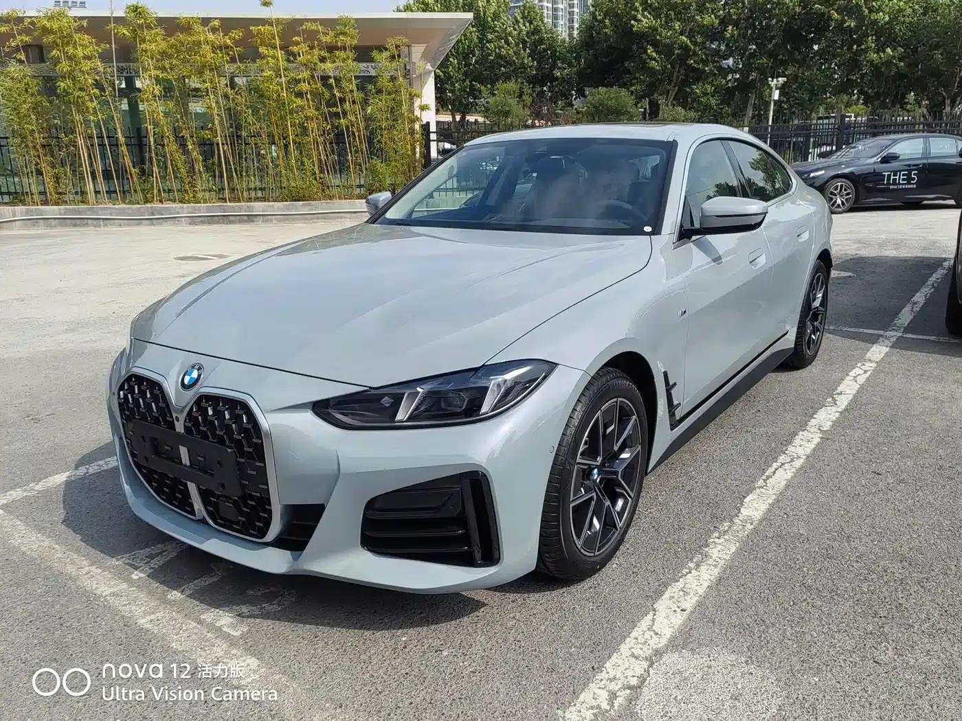 2024 BMW 4 Series 425i Gran Coupe M Sport Package — миниатюра 1