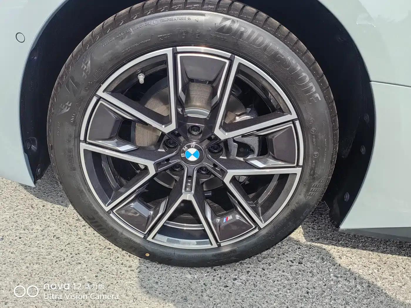 2024 BMW 4 Series 425i Gran Coupe M Sport Package — миниатюра 3