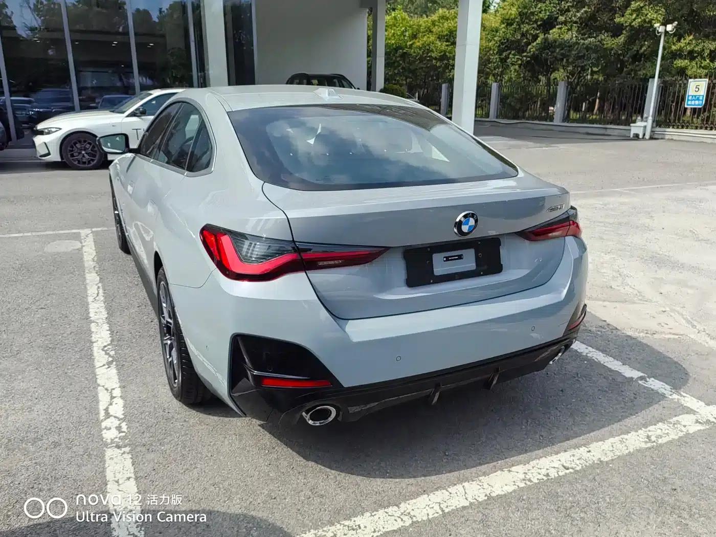 2024 BMW 4 Series 425i Gran Coupe M Sport Package — миниатюра 6