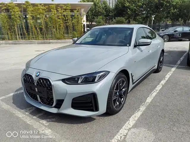 2024 BMW 4 Series 425i Gran Coupe M Sport Package