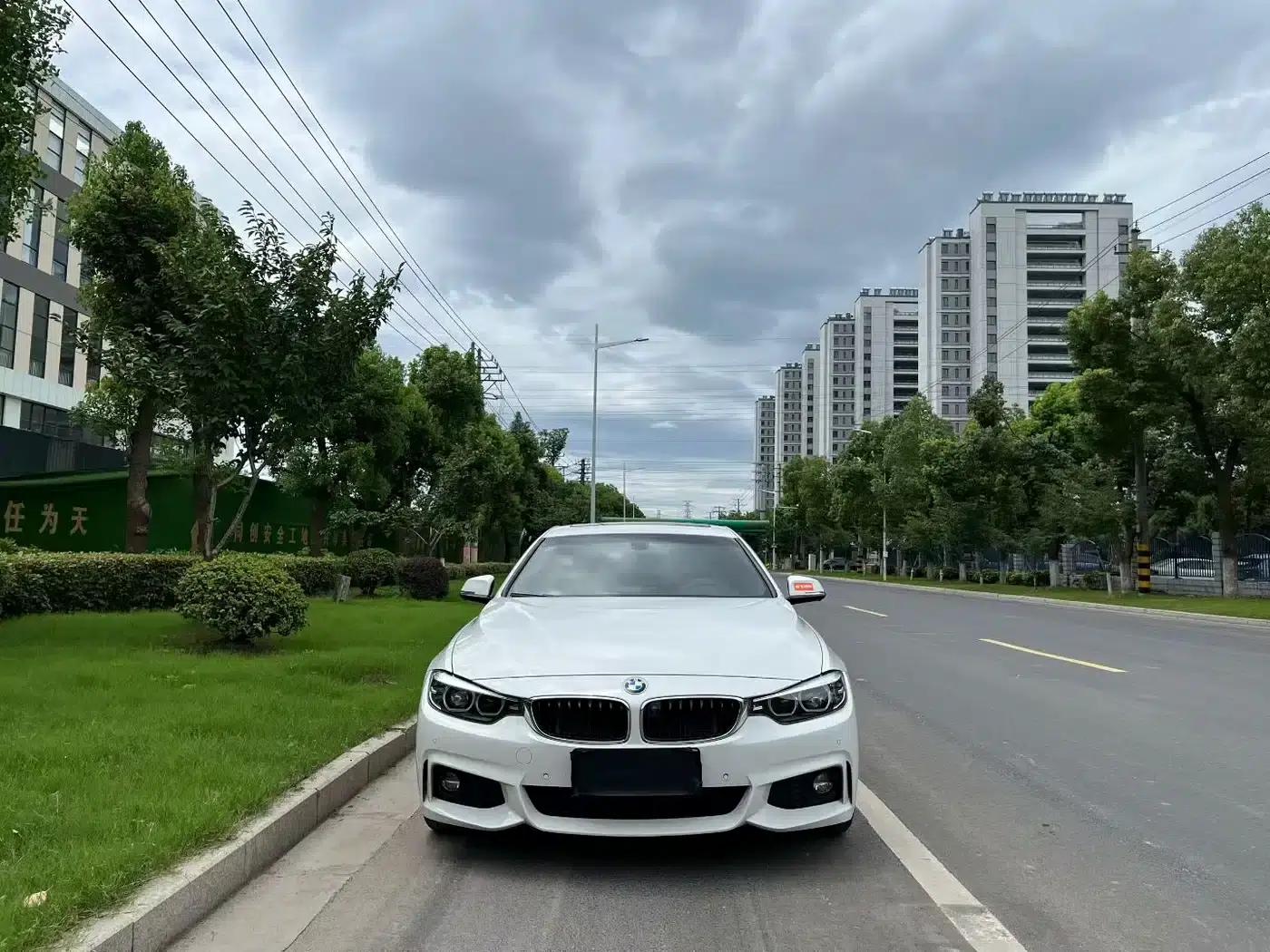 2017 BMW 4 Series 425i Gran Coupe Leading M Sport Package — миниатюра 2