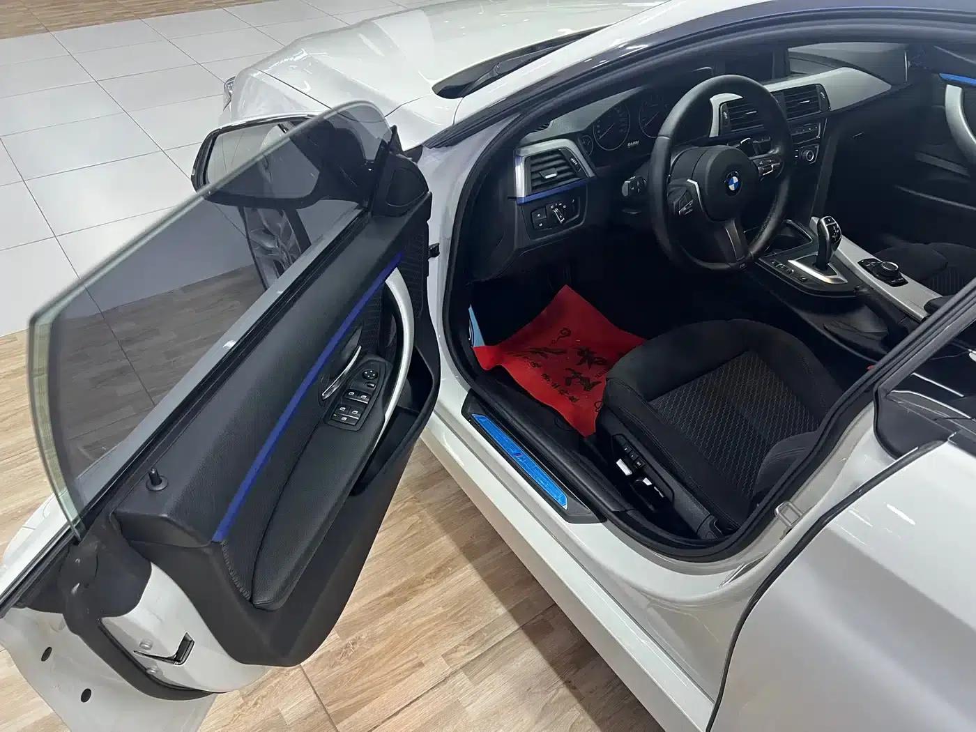 2017 BMW 4 Series 425i Gran Coupe Leading M Sport Package — миниатюра 12