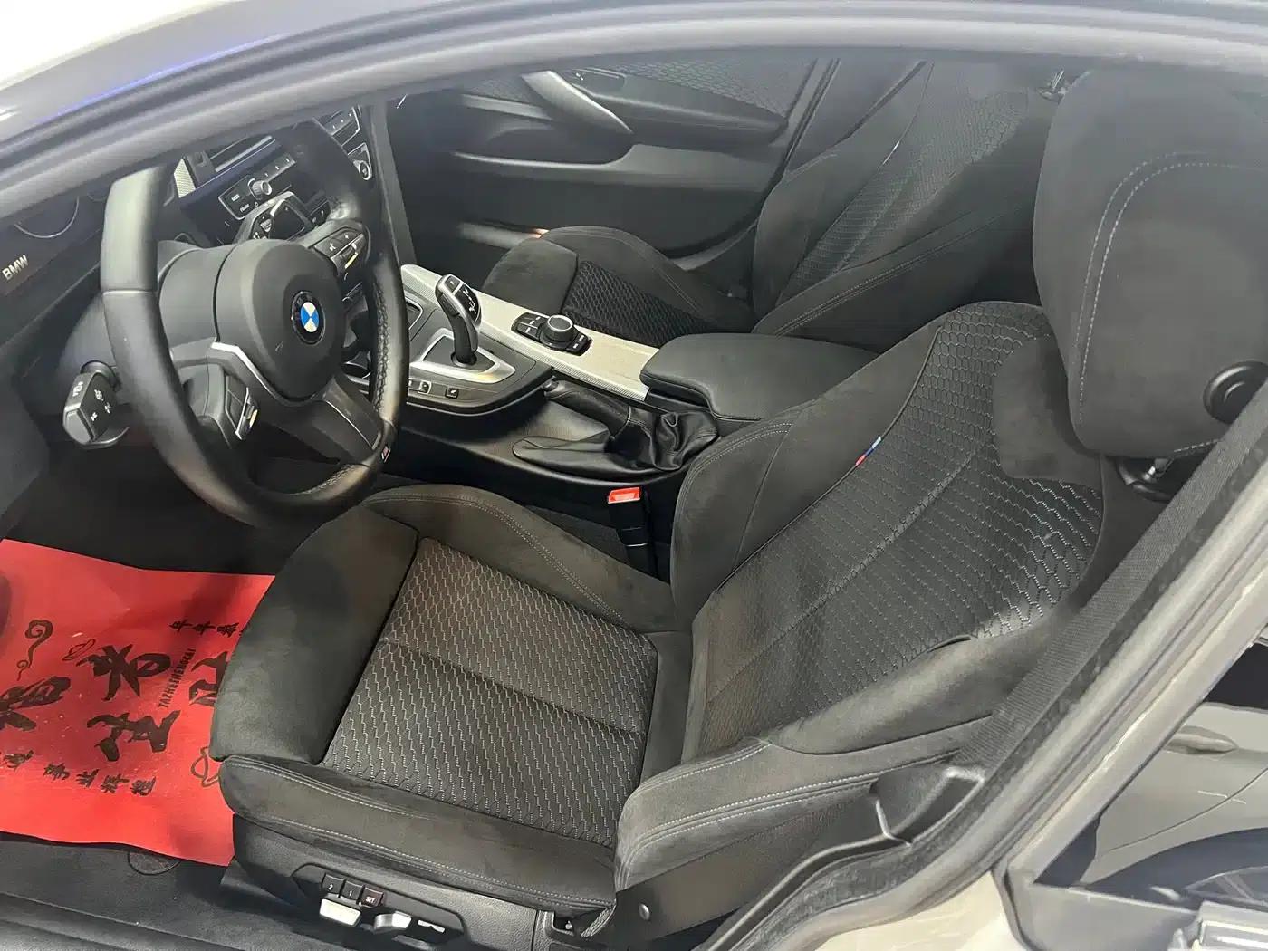 2017 BMW 4 Series 425i Gran Coupe Leading M Sport Package — миниатюра 10