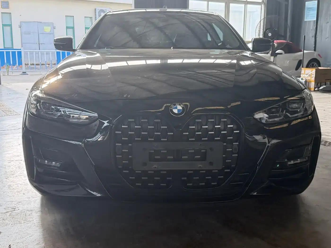 2023 BMW 4 Series 425i M Sport Package — миниатюра 2