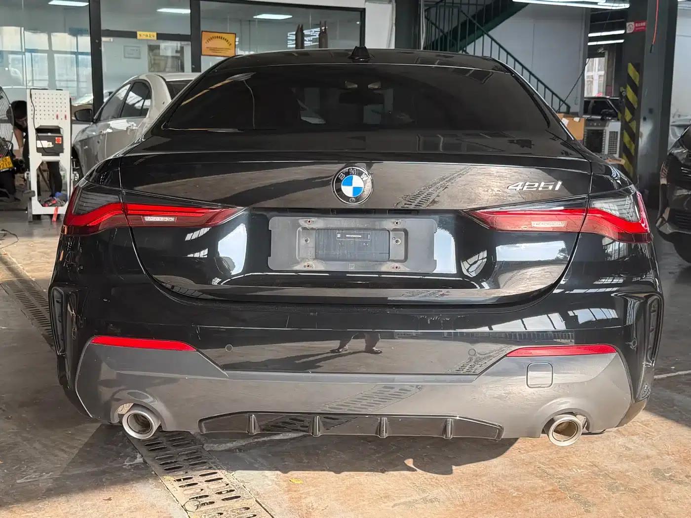 2023 BMW 4 Series 425i M Sport Package — миниатюра 11