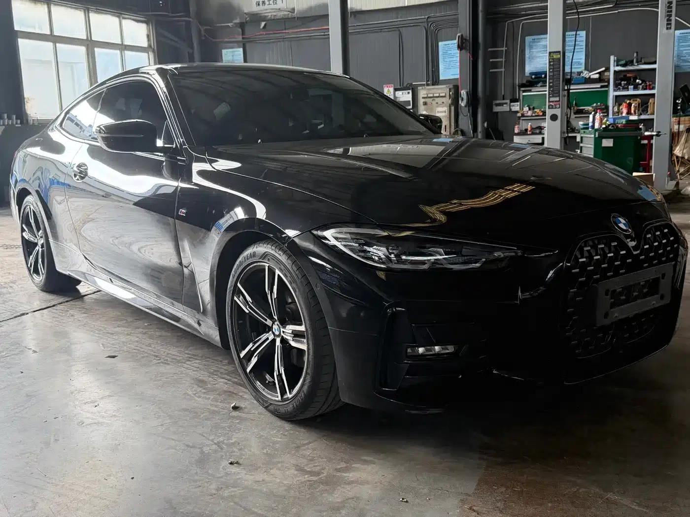 2023 BMW 4 Series 425i M Sport Package — миниатюра 3