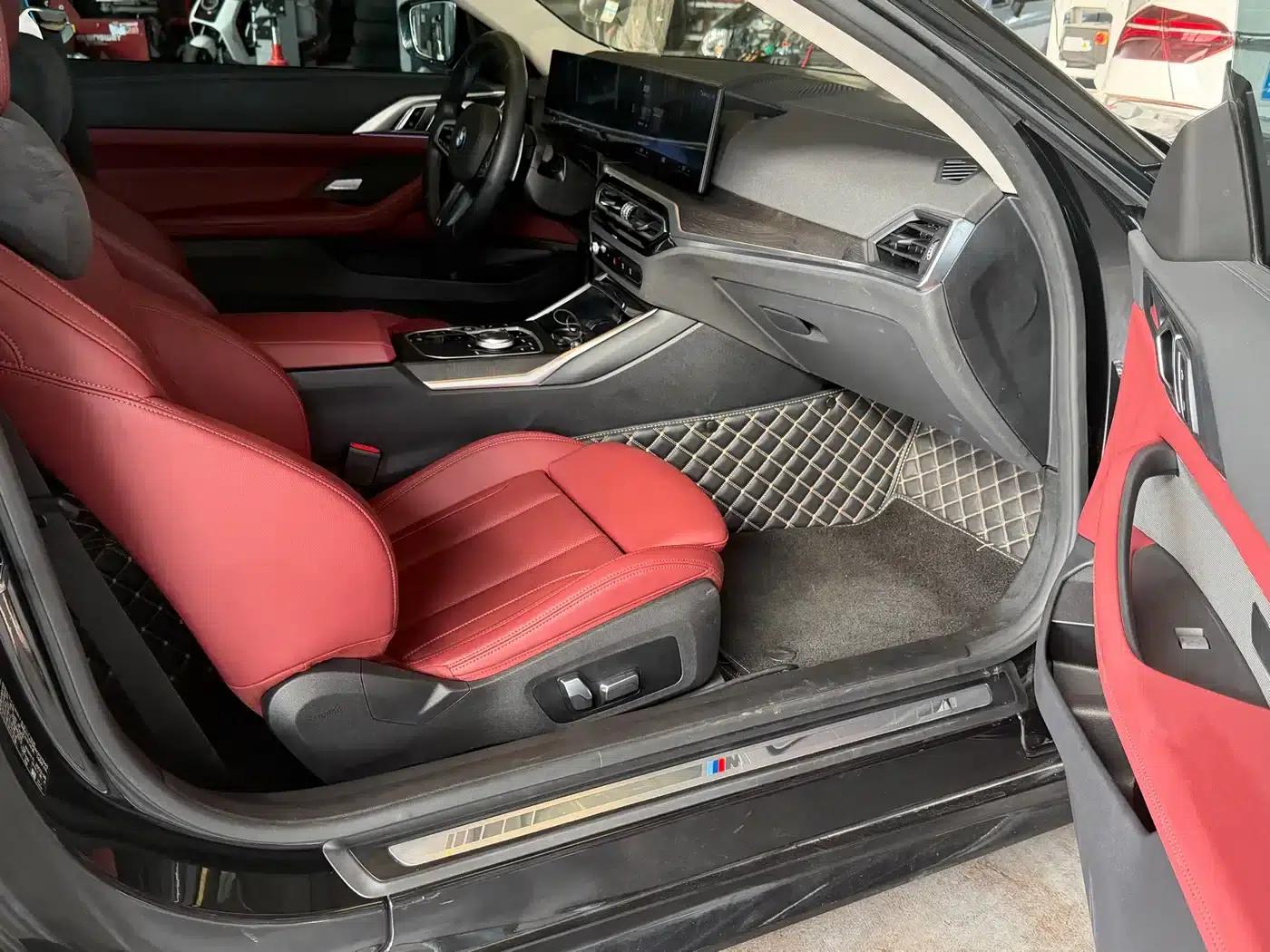 2023 BMW 4 Series 425i M Sport Package — миниатюра 4