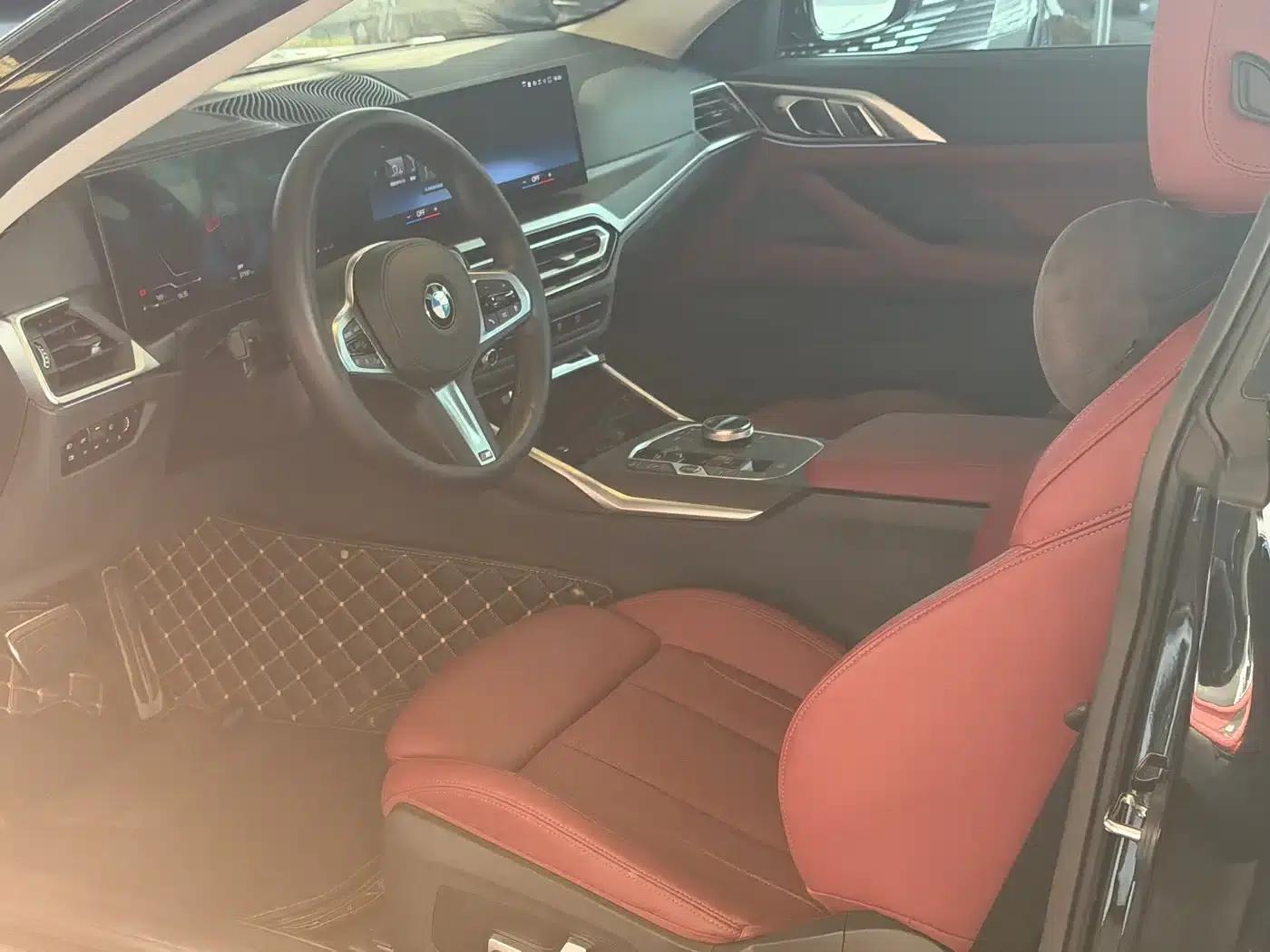 2023 BMW 4 Series 425i M Sport Package — миниатюра 5