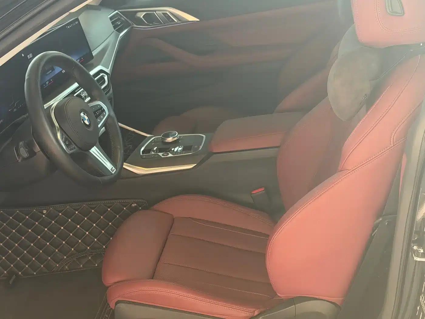 2023 BMW 4 Series 425i M Sport Package — миниатюра 6