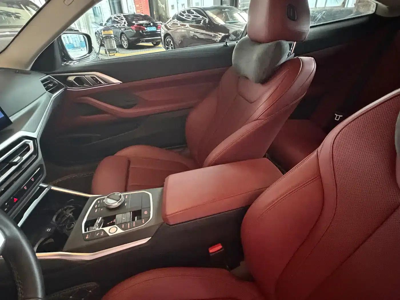 2023 BMW 4 Series 425i M Sport Package — миниатюра 7