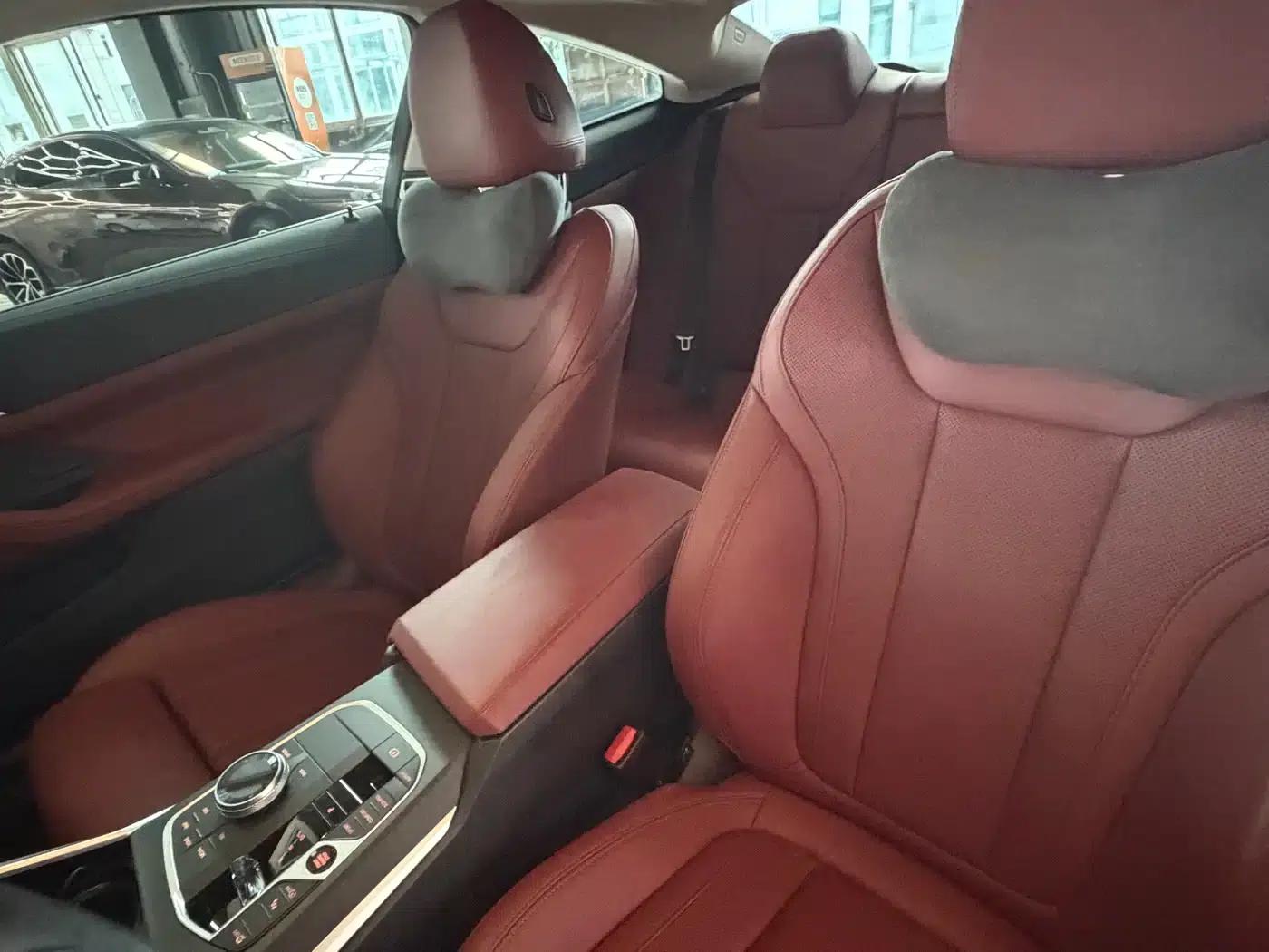 2023 BMW 4 Series 425i M Sport Package — миниатюра 8