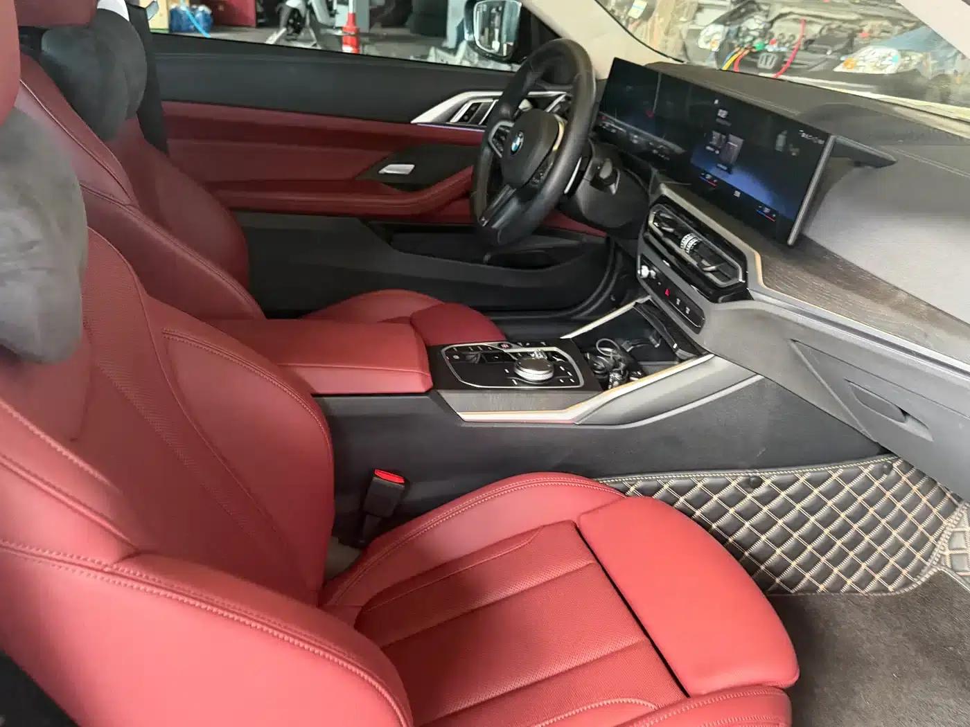 2023 BMW 4 Series 425i M Sport Package — миниатюра 9