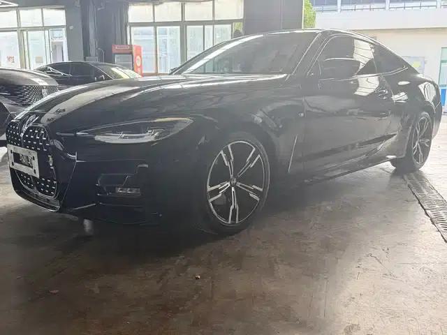 2023 BMW 4 Series 425i M Sport Package