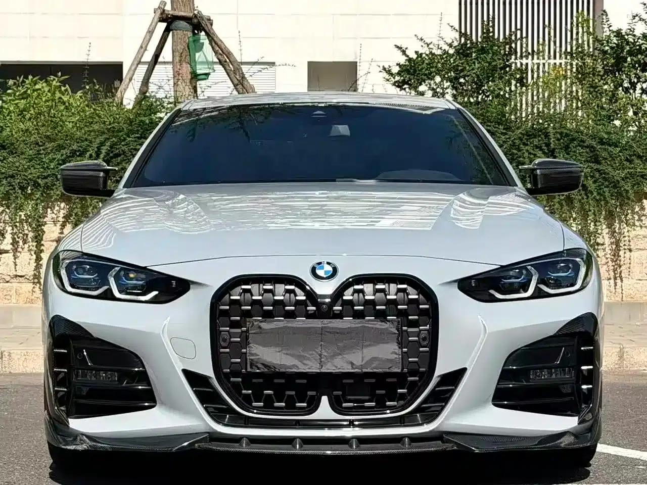 2023 BMW 4 Series 430i M Sport Shadow Edition — миниатюра 2