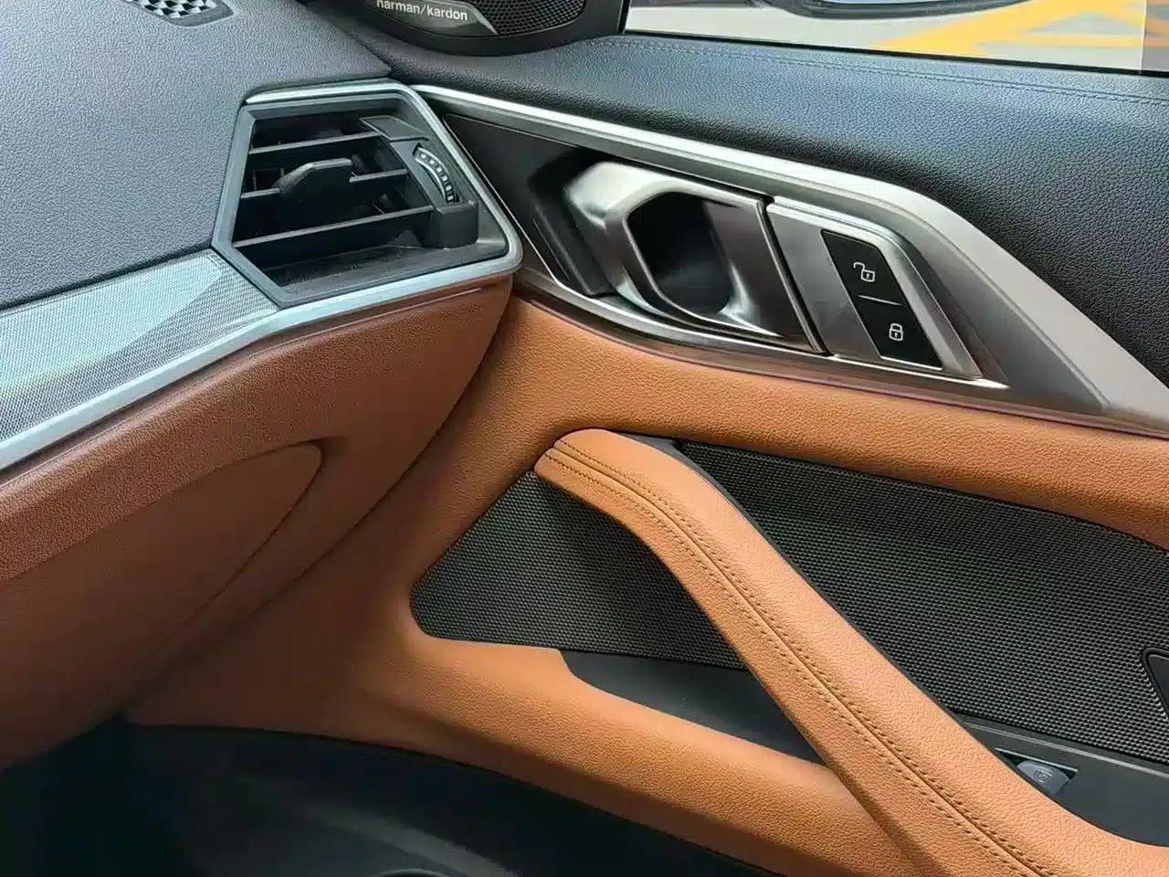 2023 BMW 4 Series 430i M Sport Shadow Edition — миниатюра 11