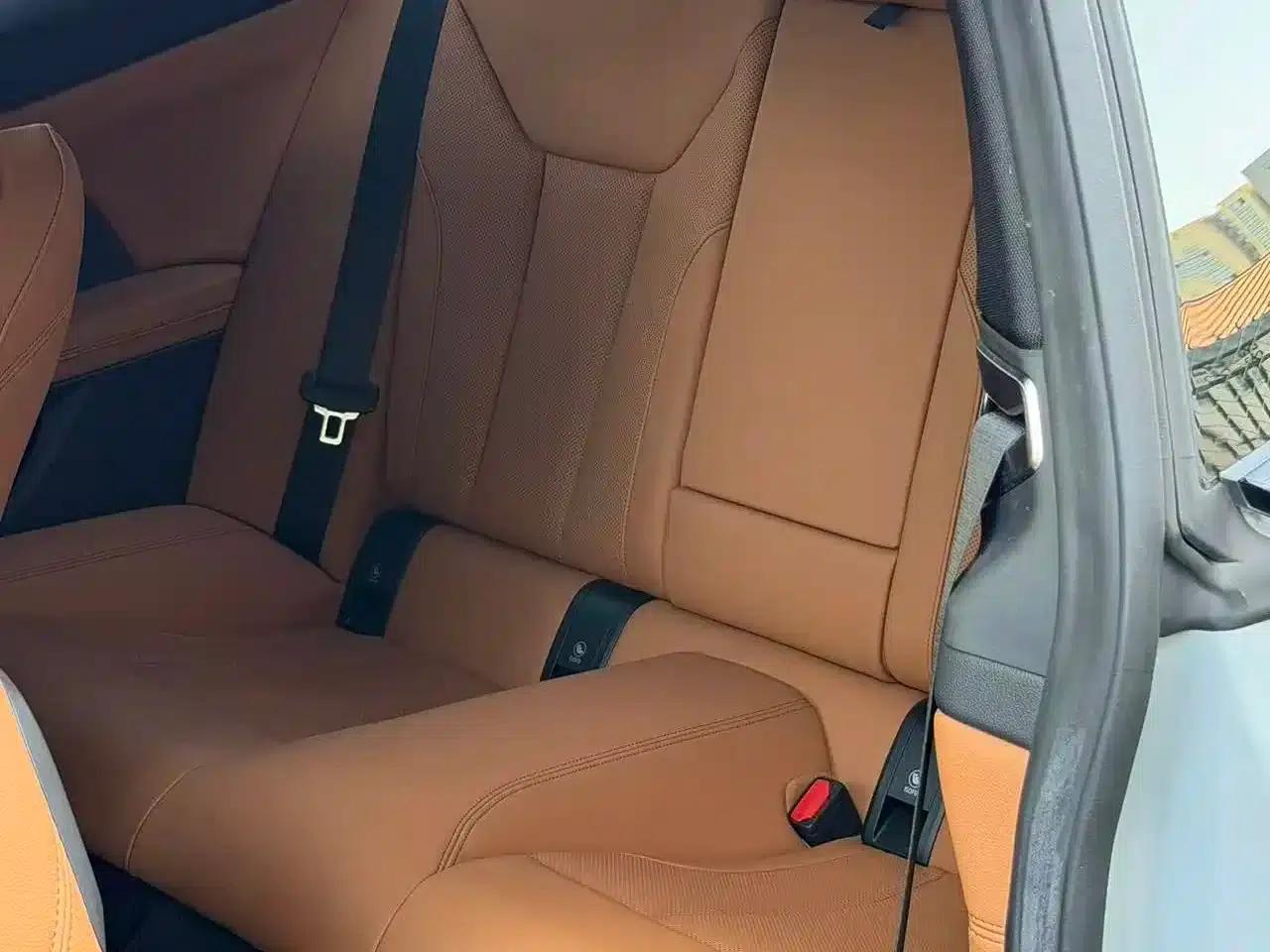 2023 BMW 4 Series 430i M Sport Shadow Edition — миниатюра 13