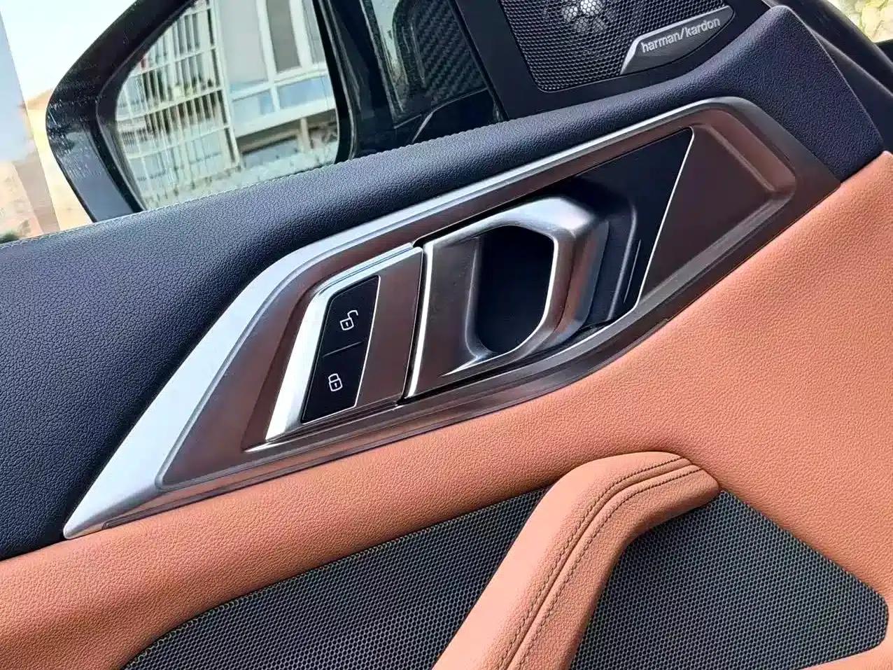 2023 BMW 4 Series 430i M Sport Shadow Edition — миниатюра 7