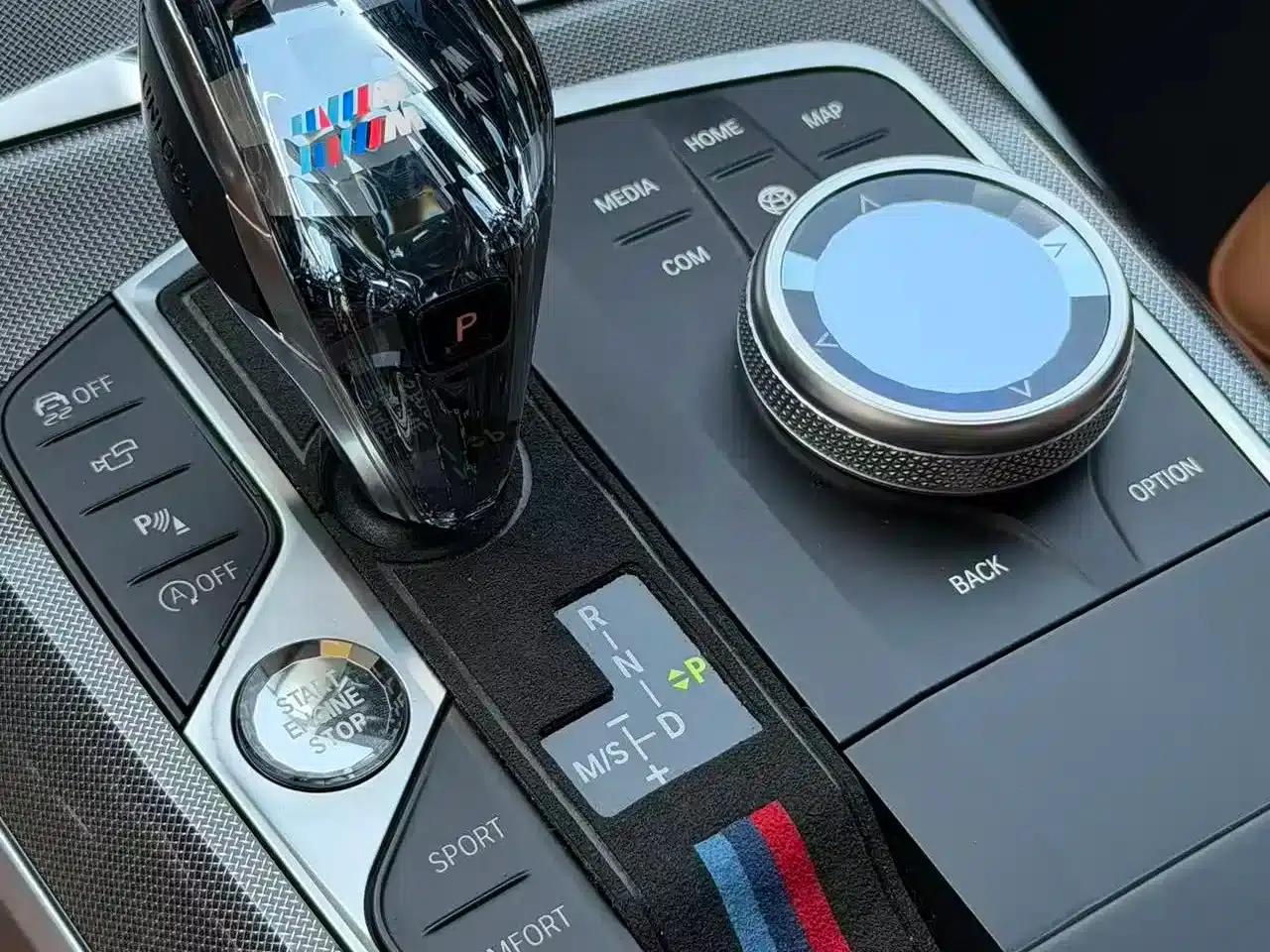 2023 BMW 4 Series 430i M Sport Shadow Edition — миниатюра 8