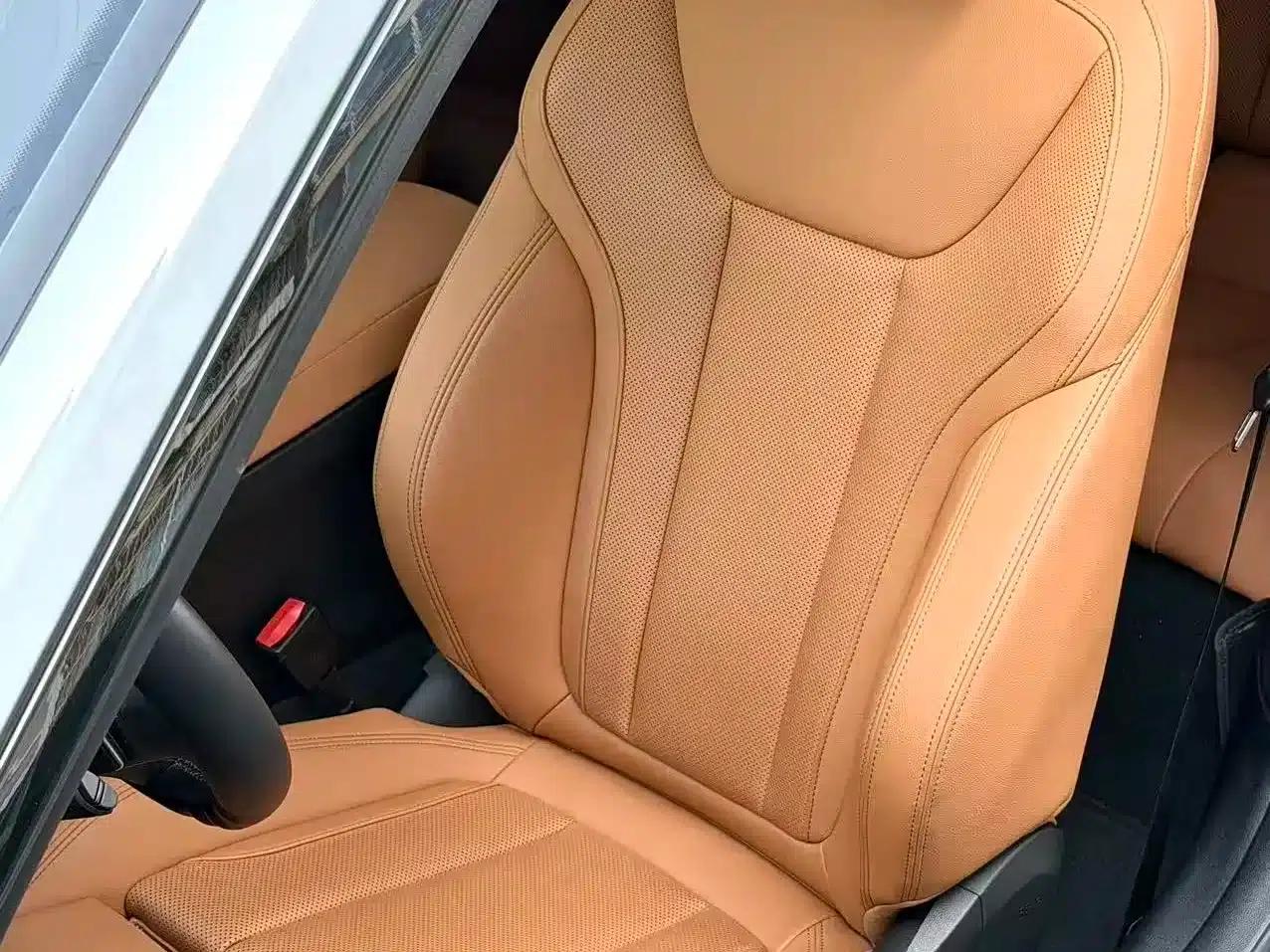 2023 BMW 4 Series 430i M Sport Shadow Edition — миниатюра 9