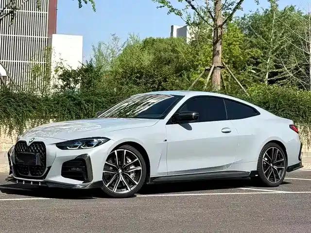 2023 BMW 4 Series 430i M Sport Shadow Edition