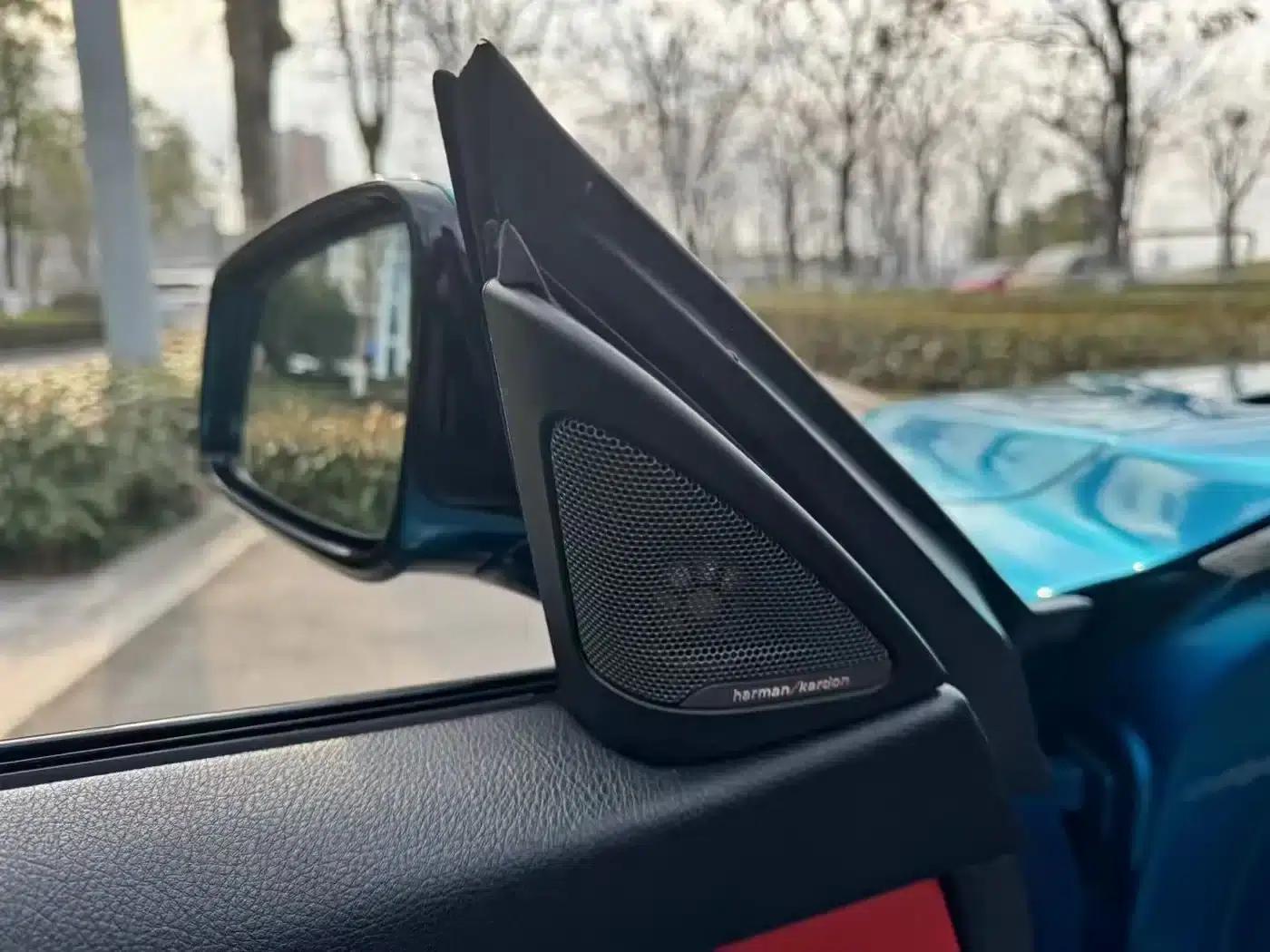 2019 BMW 4 Series 425i Convertible M Sport Package — миниатюра 5