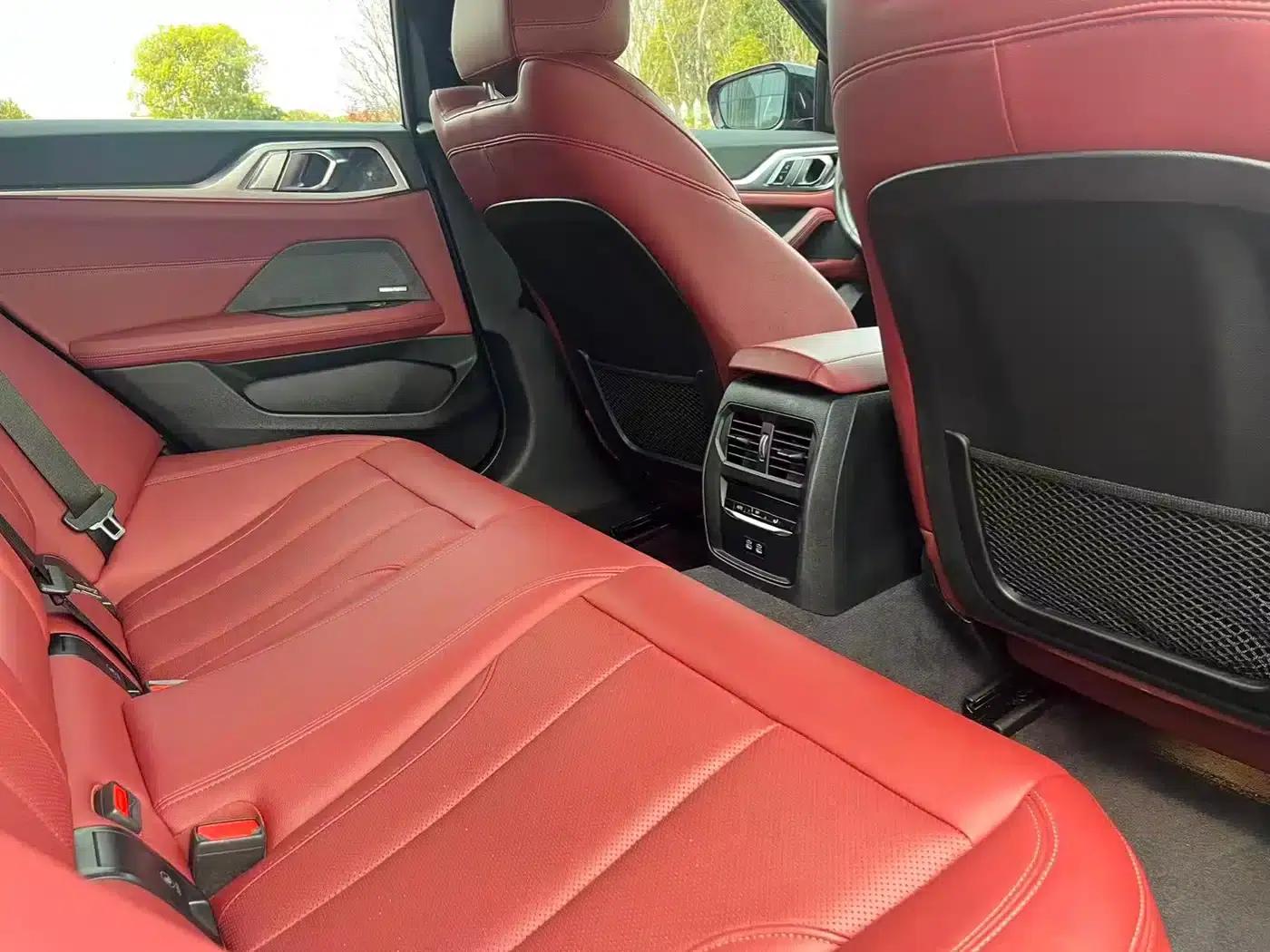 2022 BMW 4 Series 425i Gran Coupe M Sport Shadow Edition — миниатюра 12