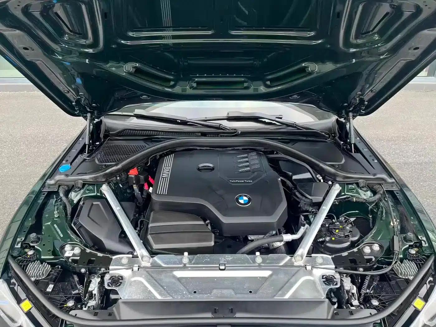 2022 BMW 4 Series 425i Gran Coupe M Sport Shadow Edition — миниатюра 14