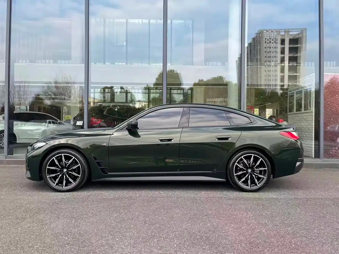 2022 BMW 4 Series 425i Gran Coupe M Sport Shadow Edition — миниатюра 5