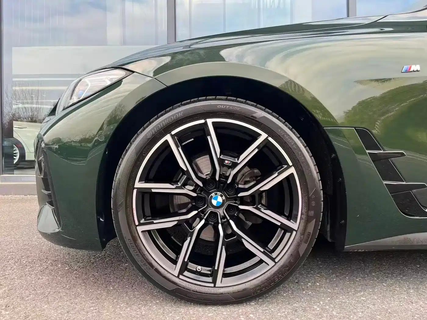 2022 BMW 4 Series 425i Gran Coupe M Sport Shadow Edition — миниатюра 6