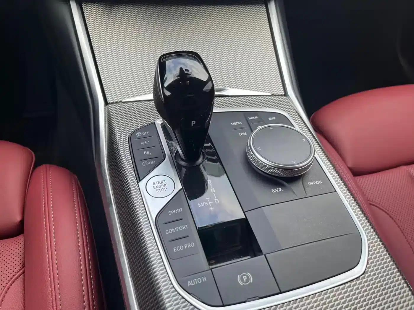 2022 BMW 4 Series 425i Gran Coupe M Sport Shadow Edition — миниатюра 10