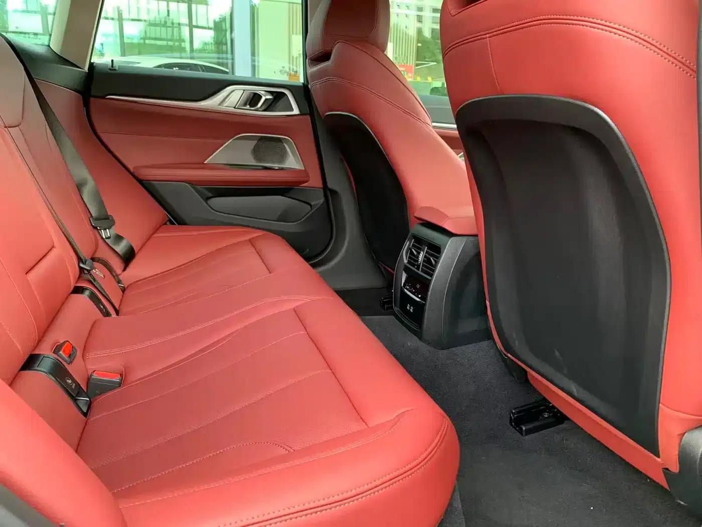 2024 BMW 4 Series 425i Gran Coupe M Sport Package — миниатюра 12