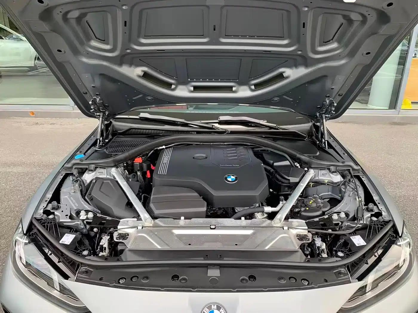 2024 BMW 4 Series 425i Gran Coupe M Sport Package — миниатюра 13