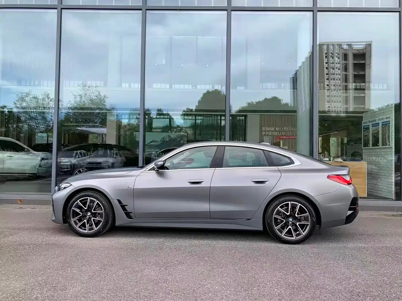 2024 BMW 4 Series 425i Gran Coupe M Sport Package — миниатюра 5