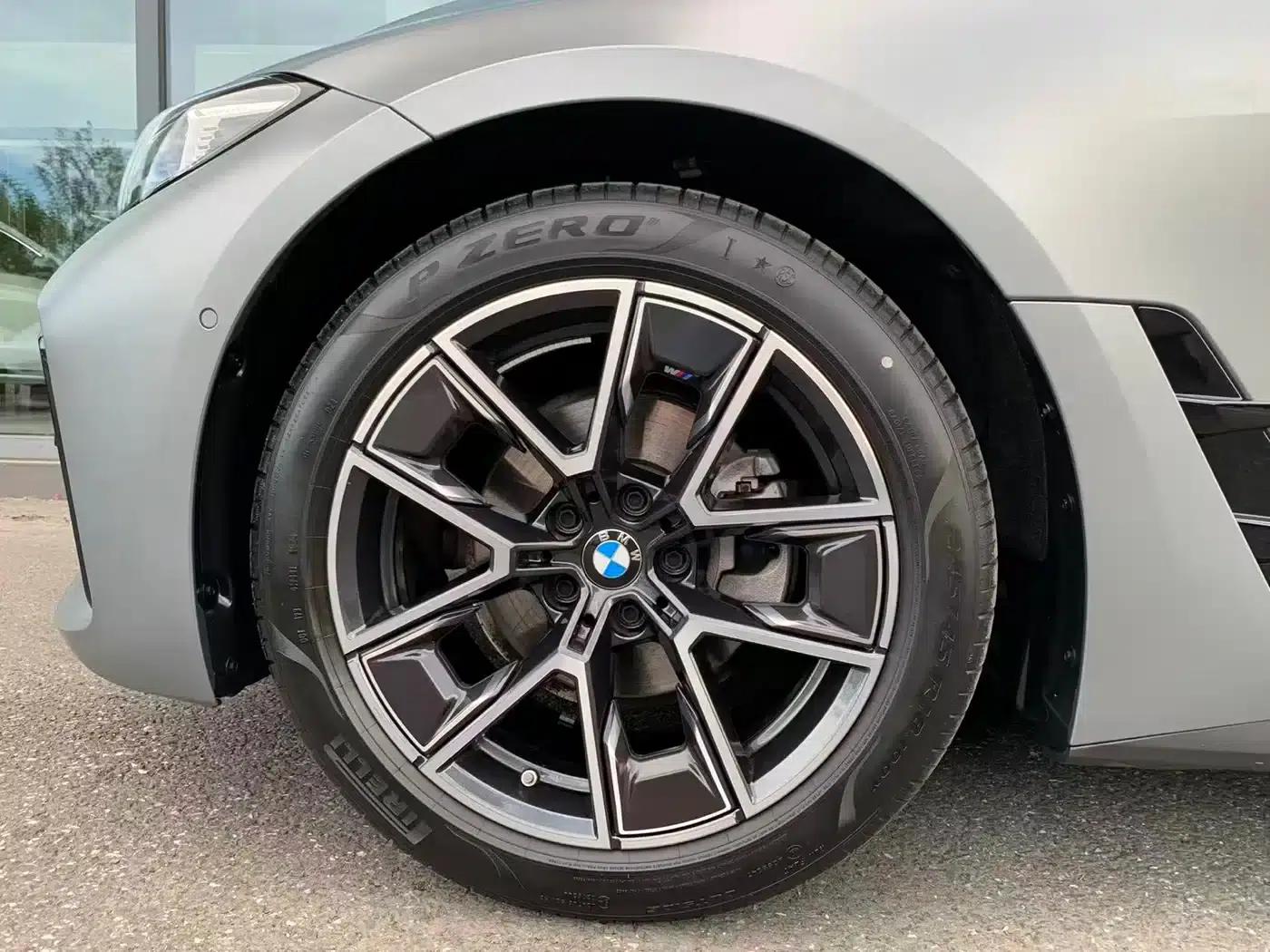 2024 BMW 4 Series 425i Gran Coupe M Sport Package — миниатюра 6