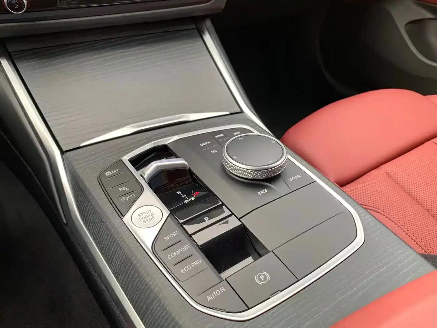 2024 BMW 4 Series 425i Gran Coupe M Sport Package — миниатюра 10