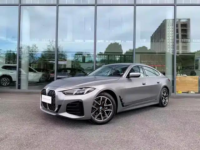 2024 BMW 4 Series 425i Gran Coupe M Sport Package