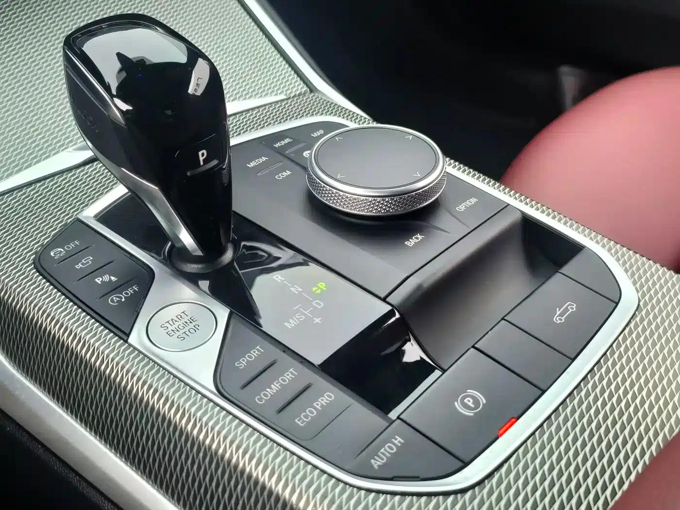 2022 BMW 4 Series Facelift 425i Convertible M Sport Shadow Edition — миниатюра 9