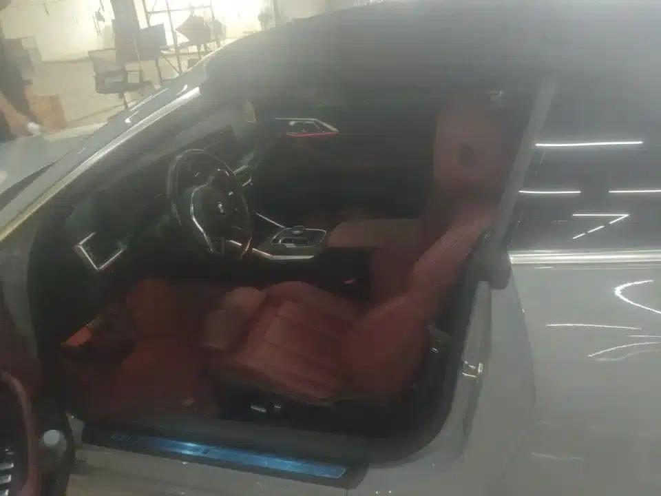 2023 BMW 4 Series 425i Convertible M Sport Package — миниатюра 7