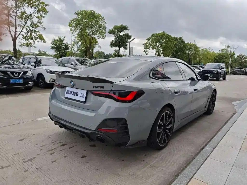 2023 BMW 4 Series 425i Gran Coupe M Sport Shadow Edition — миниатюра 5