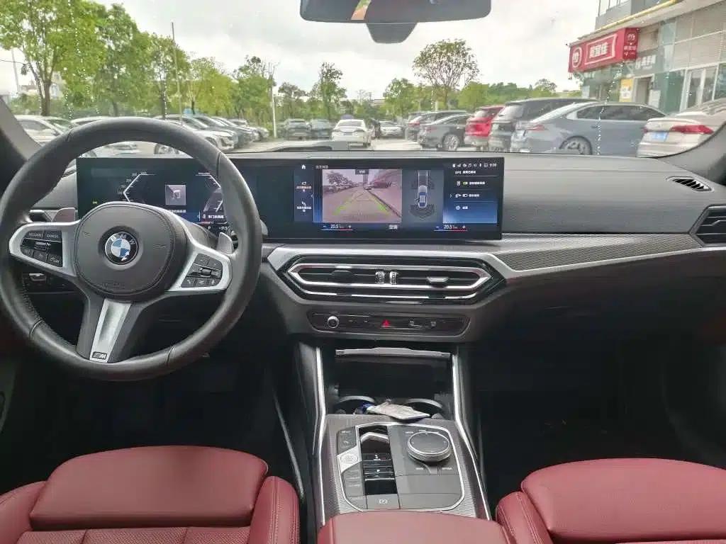 2023 BMW 4 Series 425i Gran Coupe M Sport Shadow Edition — миниатюра 8