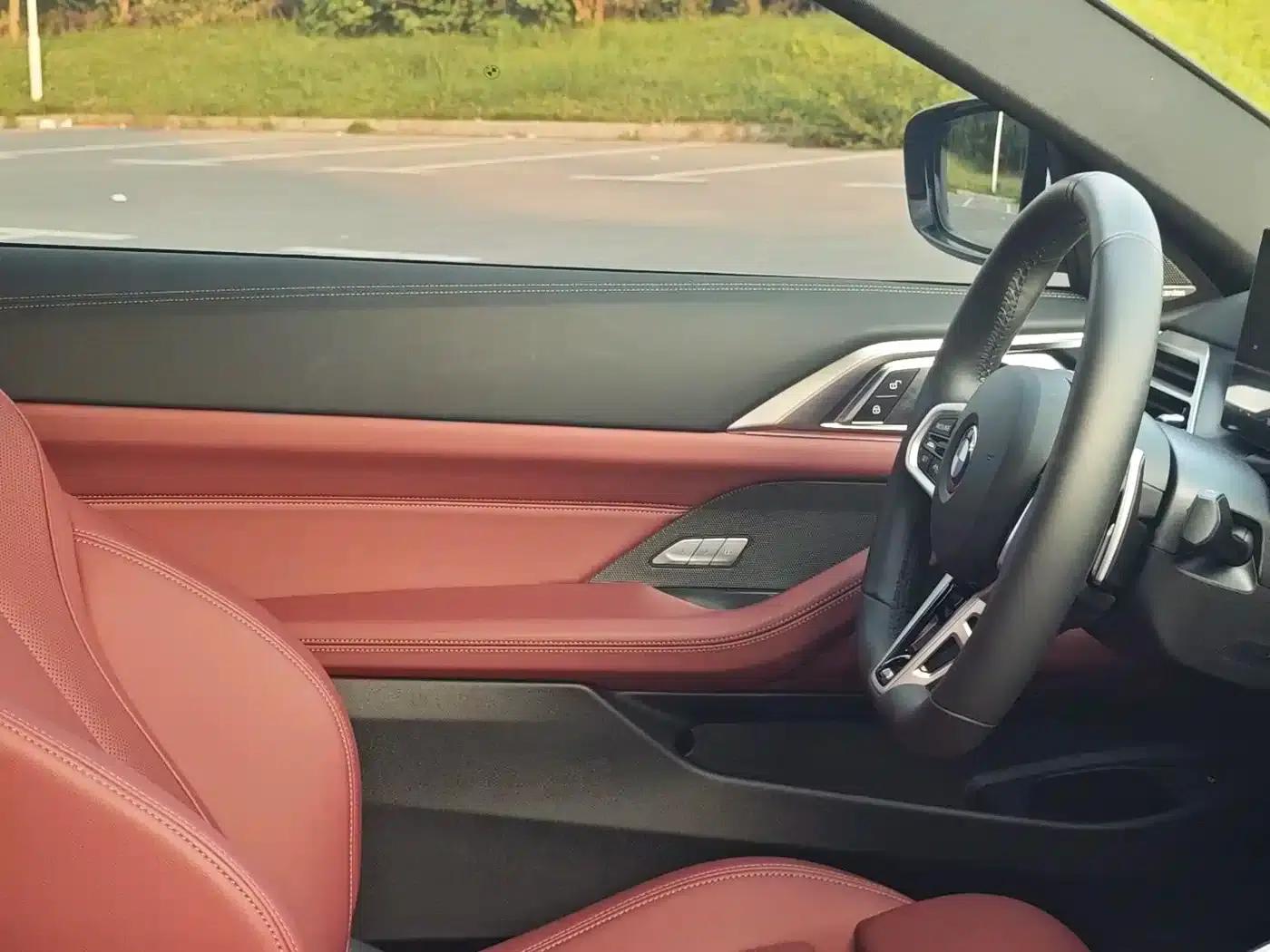 2024 BMW 4 Series 430i M Sport Shadow Edition — миниатюра 16
