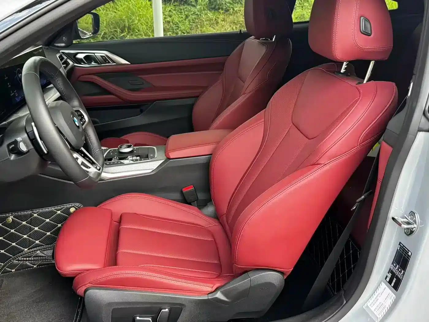 2024 BMW 4 Series 430i M Sport Shadow Edition — миниатюра 7