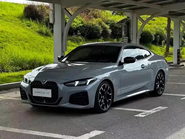 2024 BMW 4 Series 430i M Sport Shadow Edition