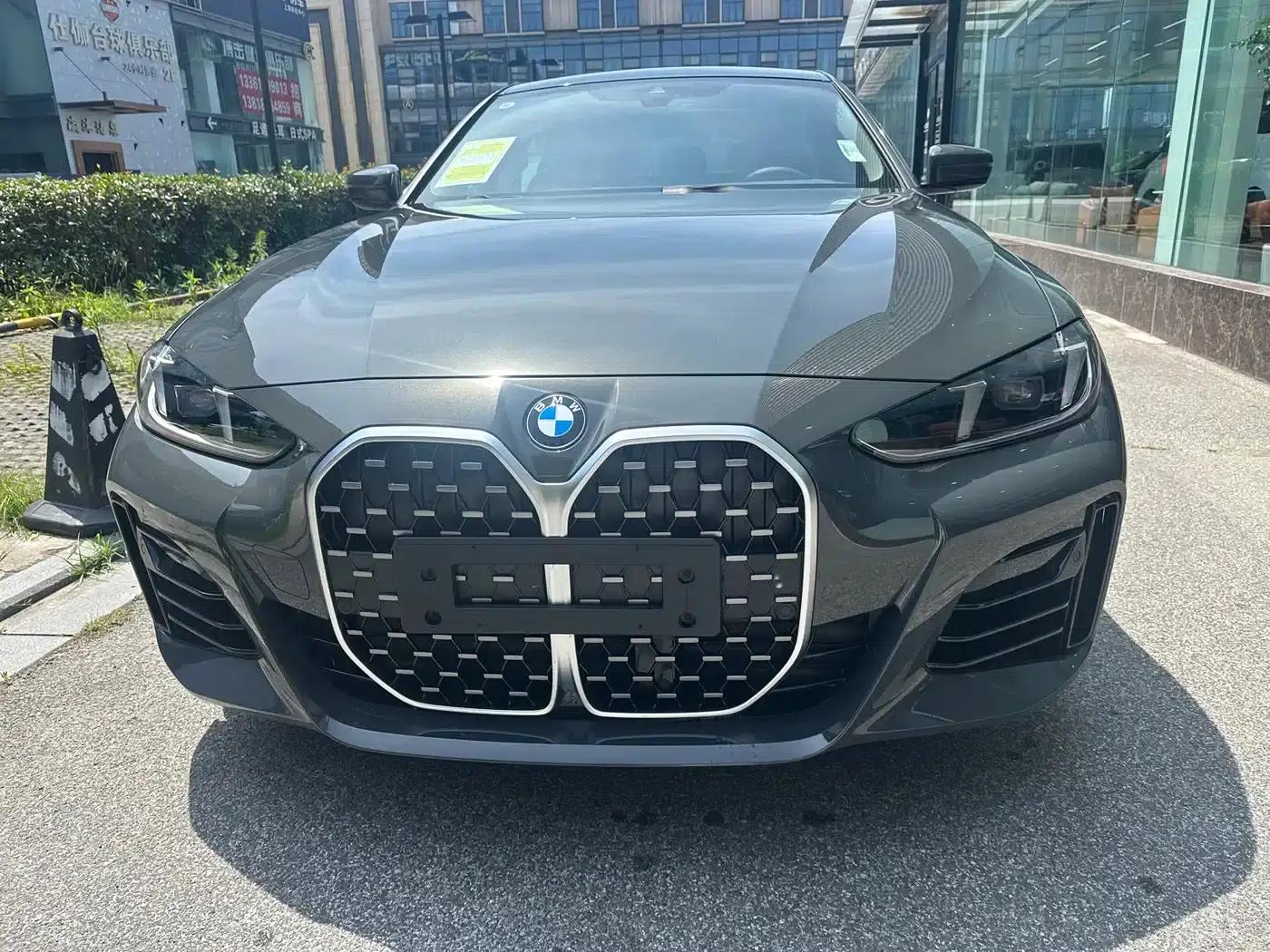 2024 BMW 4 Series 425i M Sport Package — миниатюра 2