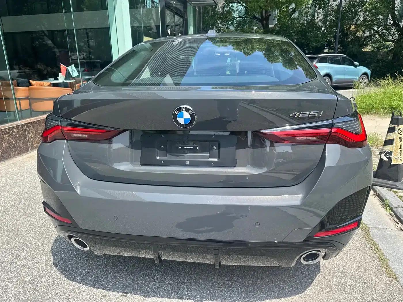 2024 BMW 4 Series 425i M Sport Package — миниатюра 11
