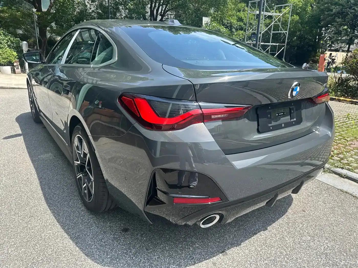 2024 BMW 4 Series 425i M Sport Package — миниатюра 12