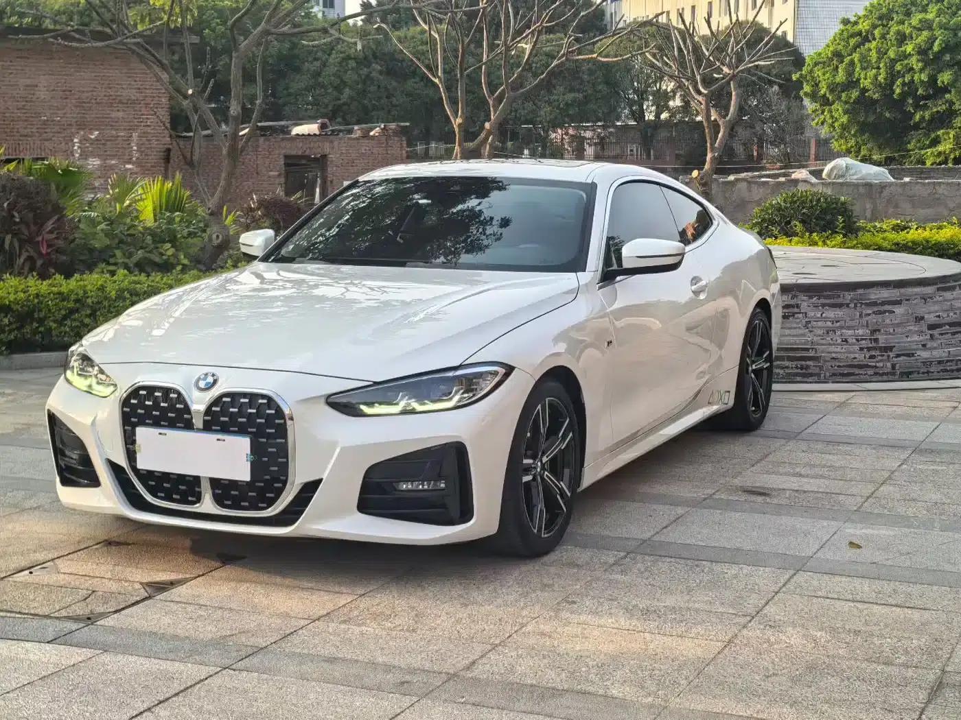 2021 BMW 4 Series Facelift 425i M Sport Package — миниатюра 2