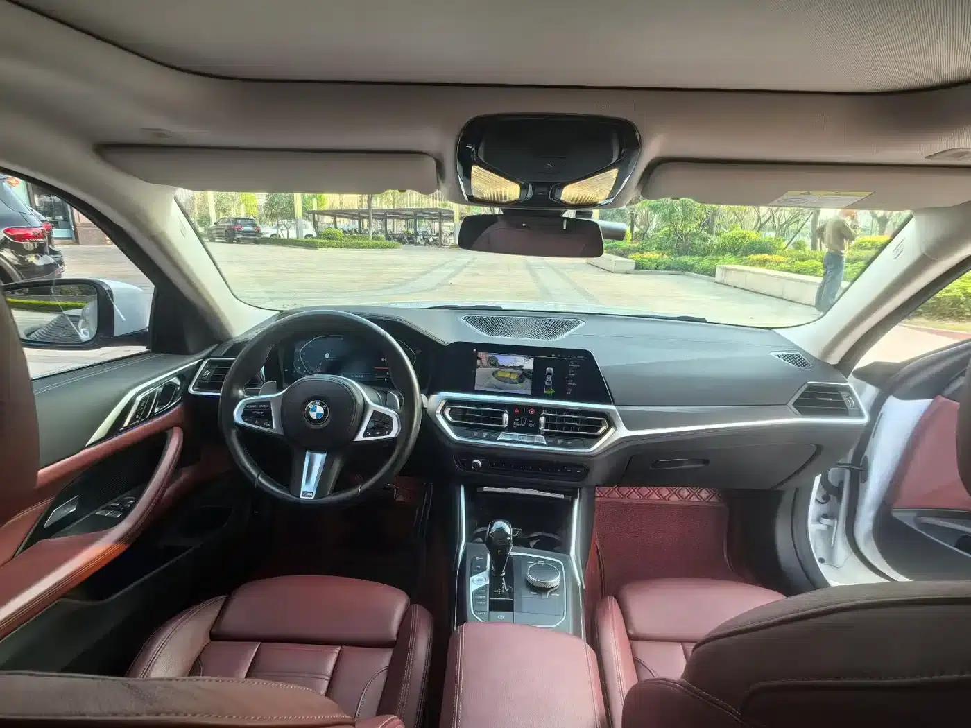 2021 BMW 4 Series Facelift 425i M Sport Package — миниатюра 4